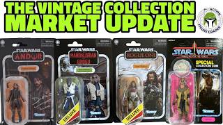 The Vintage Collection Market Update - Autographs - Graded - Vehicles - Customs