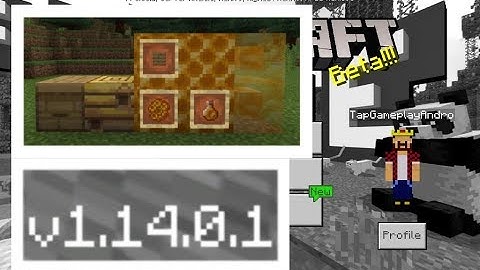 Minecraft Version 1.14.0.1 Walkthrough Part 50 (Windows, Android)