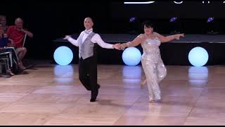 Richard and Susan DeFelice - 2018 USA Grand Nationals Rising Star