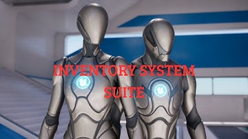 Inventory System Suite – Non Stackable Items Preview