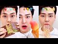 Best "Seungbini" Korean ASMR Compilation | Emoji food challenge #