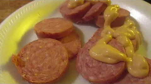 Bridgeford Summer Sausage