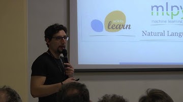 Test-driven machine learning with scikit-learn by Valerio Maggio