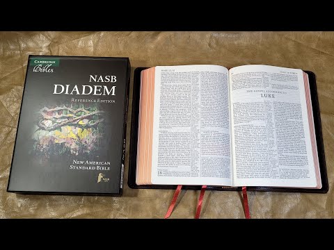 NASB Diadem Review