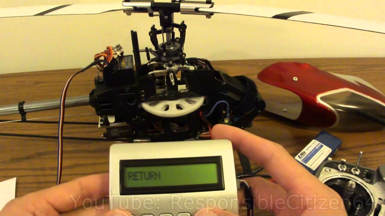 hobbyking 450 helicopter