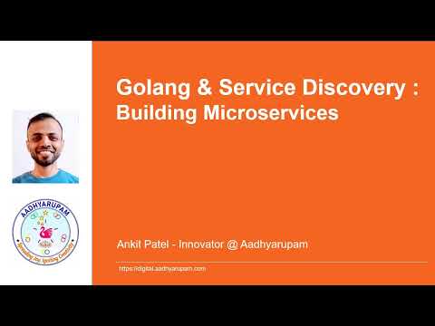 Golang & Service Discovery using Consul : Building Microservices