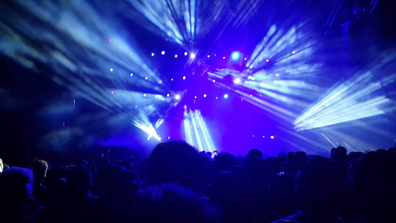 Marc Houle @ Mandarine Park | 13-06-16 | 10 Hours Of Techno - YouTube