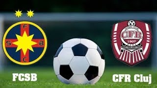Liga 1 | Play-Off | Etapa 7 | FCSB - CFR Cluj 1-1 | REZUMAT |