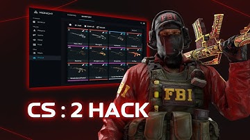 Best CS2 FREE HACK | FREE CHEAT COUNTER-STRIKE 2 | AIMBOT, ESP, SKINCHANGER | 2025
