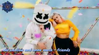 Marsmallow - Friends (Feat.anne Marie) Sing + 