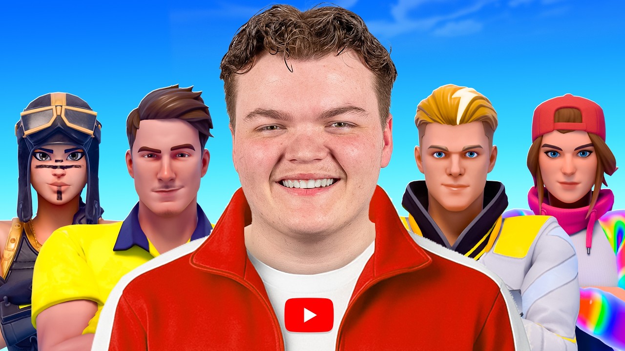 10 YouTubers Fight For $1,000