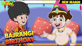 bajrangi birthday selfie bajrangi full episode season 01