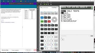 171 - Unit4 - 5.6g CH5 - Exponential Regression on Calculator