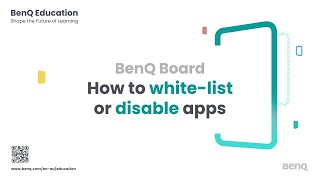 How to whitelist or disable apps