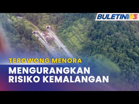 Video: Pembinaan terowong: kaedah dan matlamat