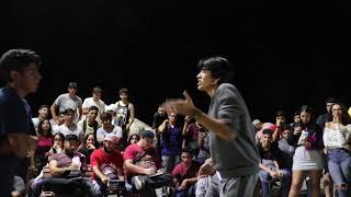 Azkilla Vs Lentro 8Vos De Final Freestyle Mode Las Bc