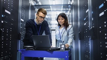 Cyber and Network Security Overview at ECPI University Online