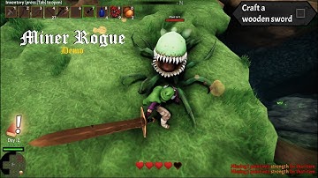 Miner Rogue (Demo)