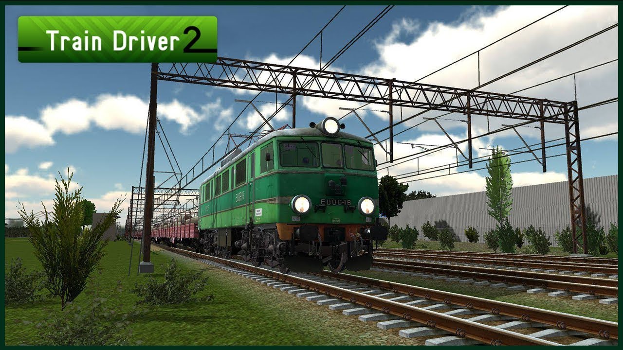 НОВАЯ ИГРА МУЛЬТИПЛЕЕР ПОЛЬСКИЙ Train Driver 2
