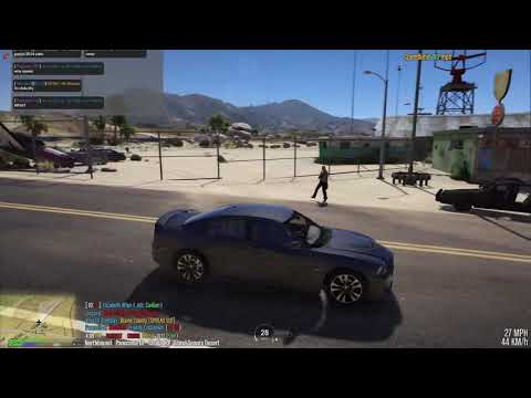 Server Review Episode 1: Blaine County DOJ (Department of Justice) Roleplay