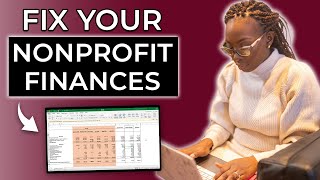 Cash Flow Forecasting for Small Nonprofits (With Example): Never Run Out of Money Again