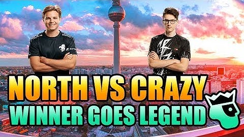 EspiranTo clutch master | Kjaerbye best player | North vs Cr4zy | StarLadder Major Berlin