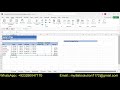 Exp22_Excel_Ch09_CumulativeAssessment_Tips | Exp22 Excel Ch09 CumulativeAssessment Tips