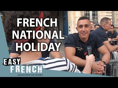 Video: Feestdagen in Frankrijk in februari