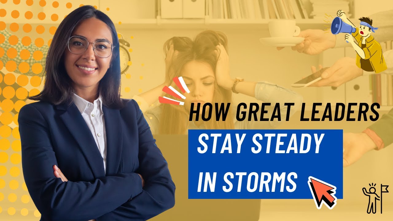 Leading Through Crisis and Navigating Uncertainty