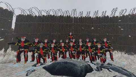 Rust Vital Roams & Tomfoolery