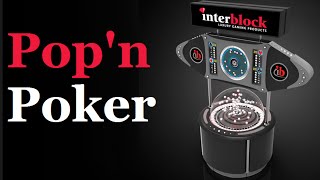 Pop’n Poker Game from Interblock screenshot 5