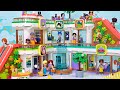 Its a new shopping experience for new lego friends  heartlake city mall build  review part 1