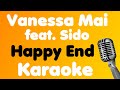 Vanessa Mai • Happy End (feat. Sido) • Karaoke Mp3 Song