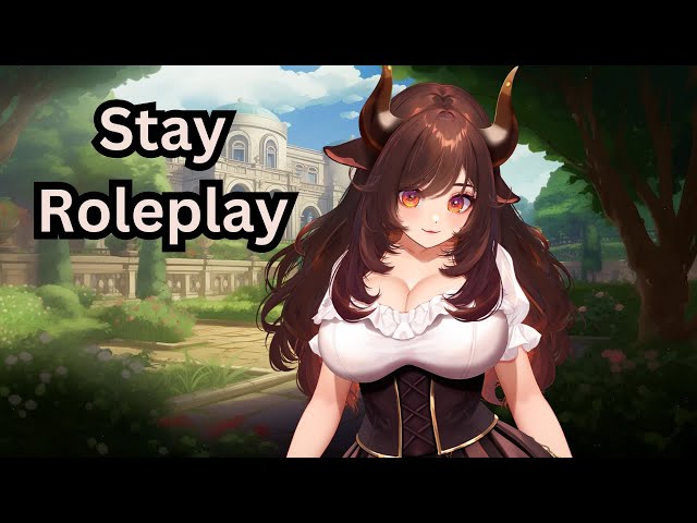 Member Exclusive - Your Queen Convinces You To Stay - [ASMR]