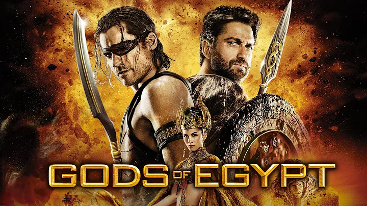 Action Movie 2024 : GODS OF EGYPT | Full Movie