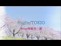 【歌ってみた】TOKIO /fragile cover桜庭圭一朗