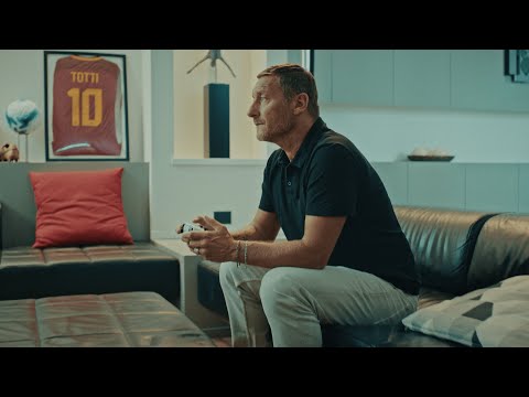 EA SPORTS FC 26 | TOTTI ICON Story