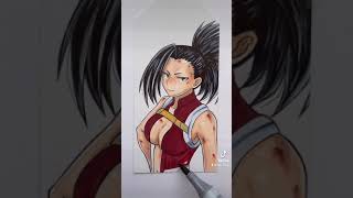 My Hero Academia Drawing