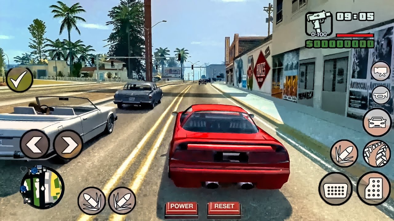 Game GTA San Andreas Guide APK for Android Download