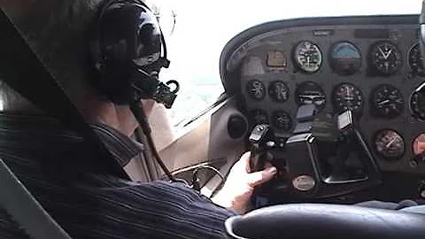 Dads 70th Birthday Flying