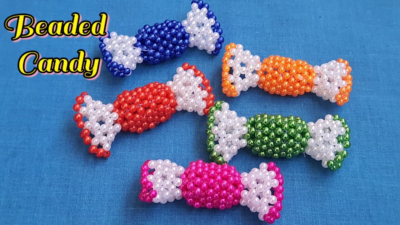 Fresh & Fabulous: 35 Wood Bead Crafts with a Twist - DIY Candy