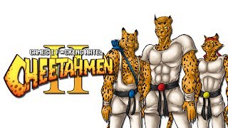 Games I F*cking Hate - Cheetahmen 2 (1 Year Anniversary!)