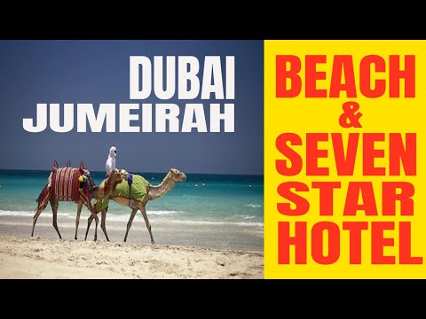 Jumeirah Beach dubai burj al Arab hotel