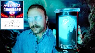 Kringle Candle Haunted Hallows Full Review - Halloween 2024