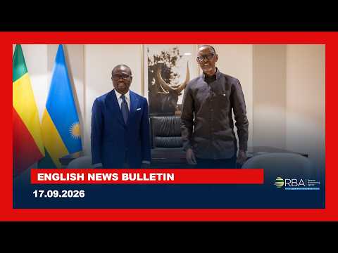 English News Bulletin | 17.09.2026