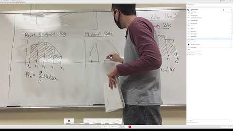 JP Calc II _ 8.7 Numerical Integration