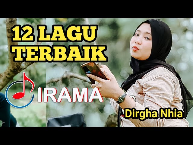 12 LAGU TERBAIK Versi  IRAMA DOPANG - FULL VIDEO DIRGHA NHIA 2023 || Rul Kanter class=