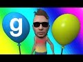 Gmod Hide and Seek - Balloon Edition! (Garry's Mod Funny Moments)