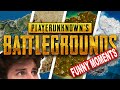 PUBG "Touch Me Harder" (Funny Moments pt.1)