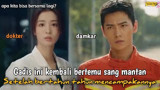 [Part 1] Kisah Cinta Dokter dan seorang Damkar yang telah lama dicampakkan❤️‍🩹 screenshot 1